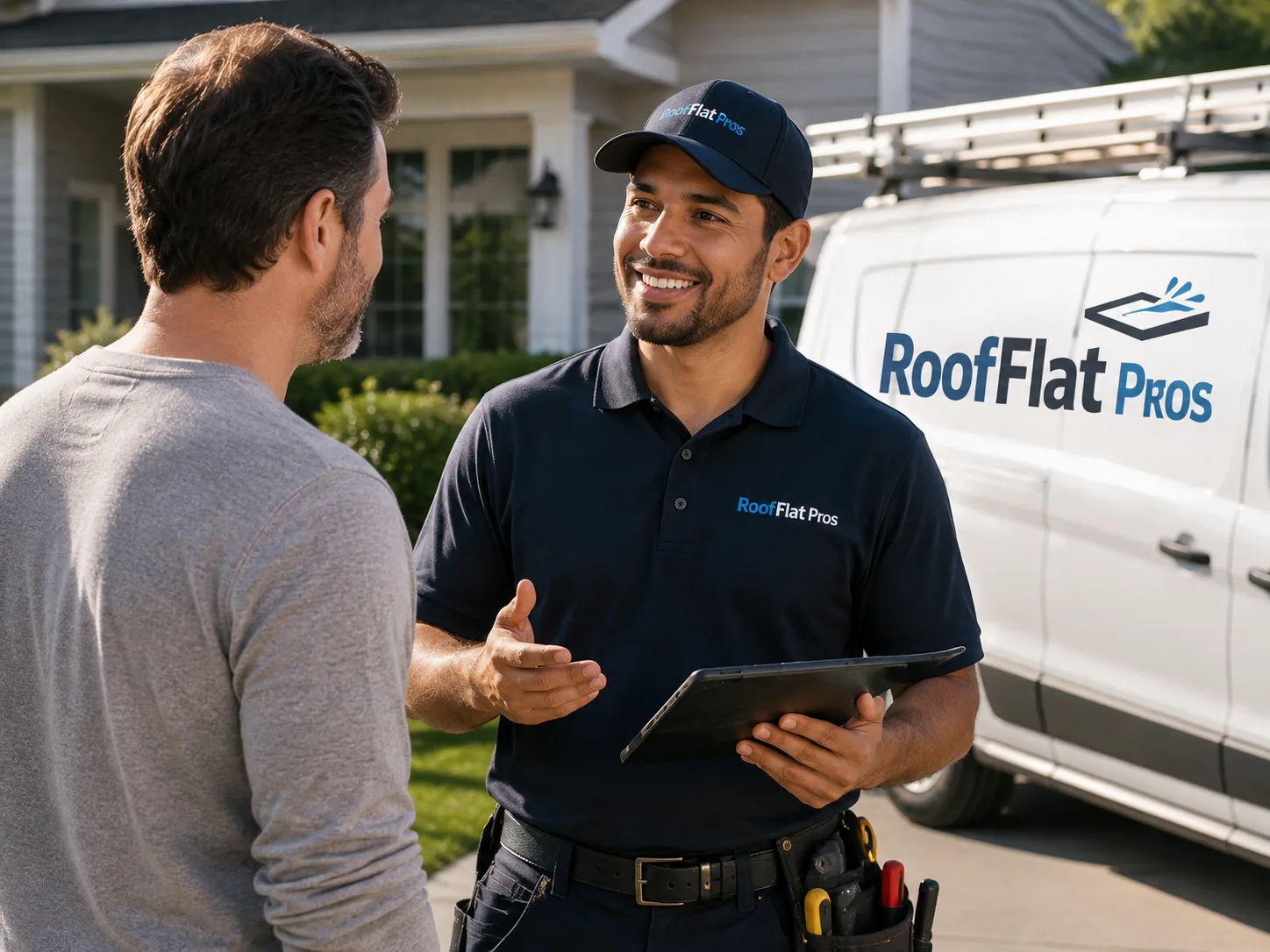 Flat Roof Leak Repair Broadus, MT common questions